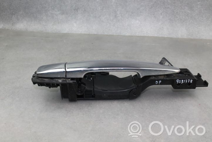 Nissan Murano Z51 Front door exterior handle 