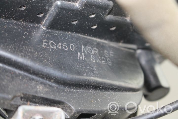 Nissan Murano Z51 Zamek drzwi tylnych EG450NORSF