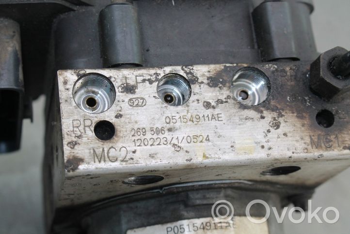 Dodge Grand Caravan ABS Pump P05154911AE