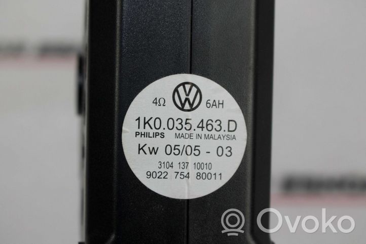 Volkswagen Jetta V Other control units/modules 1K0035463D