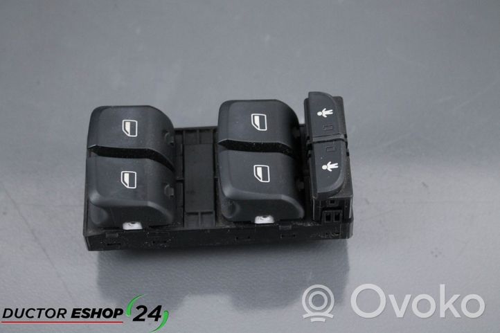 Audi Q3 8U Electric window control switch 8U0959851A