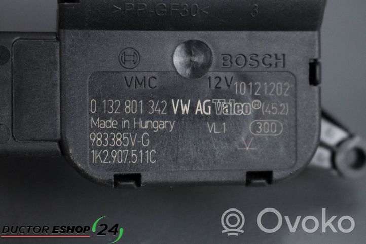 Audi Q3 8U Silniczek nagrzewnicy 1K2907511C