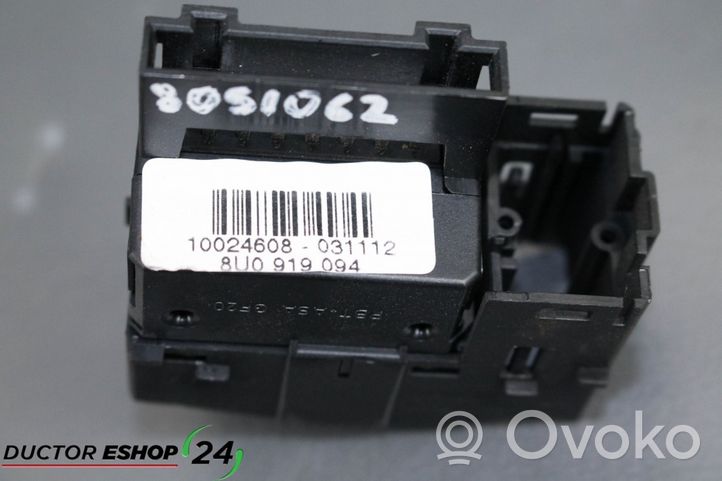 Audi Q3 8U Motorino di regolazione assetto fari 8U0919094