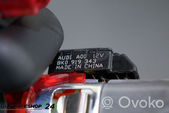 Audi Q3 8U 12 V ligzda (aizmugure) 8K0919343