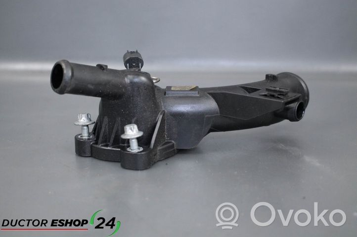 Opel Corsa E Boîtier de thermostat / thermostat 