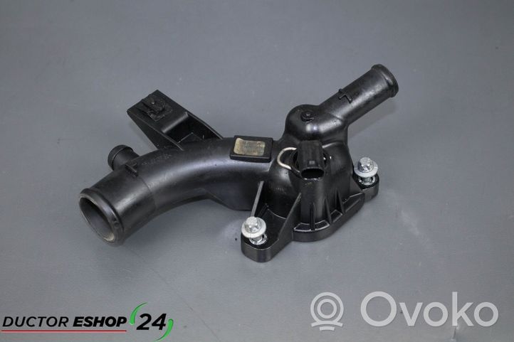 Opel Corsa E Boîtier de thermostat / thermostat 