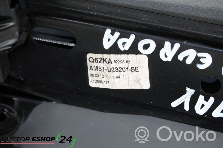 Ford Grand C-MAX Elektryczny podnośnik szyby drzwi przednich AM51U23201BE