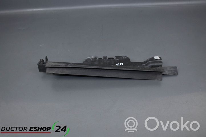 Mercedes-Benz SLK R171 Joint d'étanchéité en caoutchouc pour porte arrière A1716390243