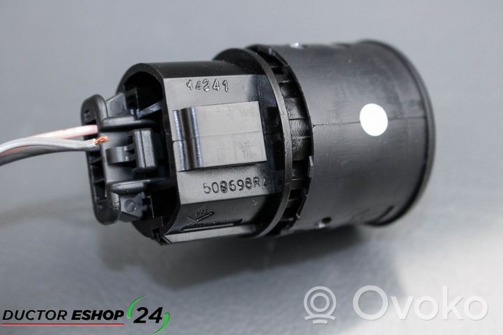 Renault Zoe Engine start stop button switch 