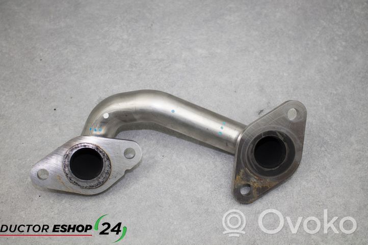 Mazda 6 Tuyau de raccordement solide EGR 