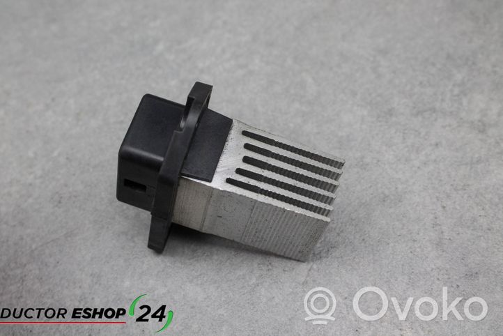 Hyundai i40 Heater blower motor/fan resistor 