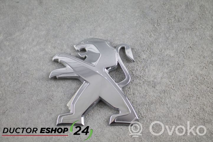 Peugeot 108 Otras insignias/marcas 754310H070