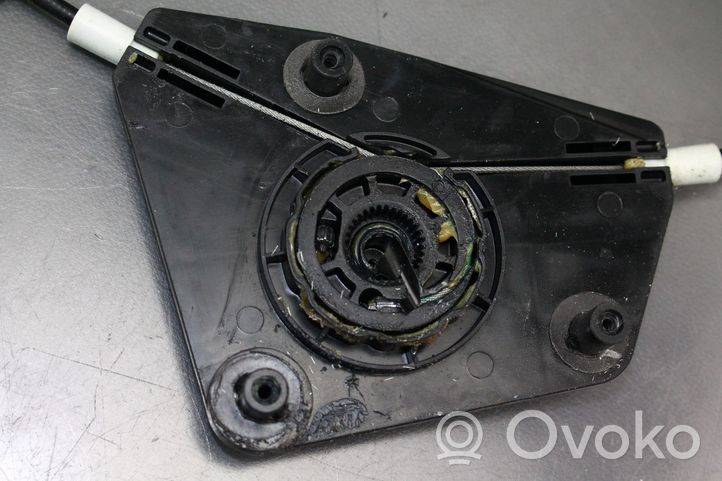 Volkswagen Jetta VI Mechanizm podnoszenia szyby tylnej bez silnika 5C6839461D