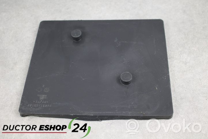 Toyota Yaris Boîte de batterie 744310D160