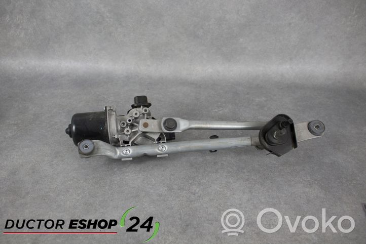 Peugeot 108 Motor y varillaje del limpiaparabrisas delantero 850100H040