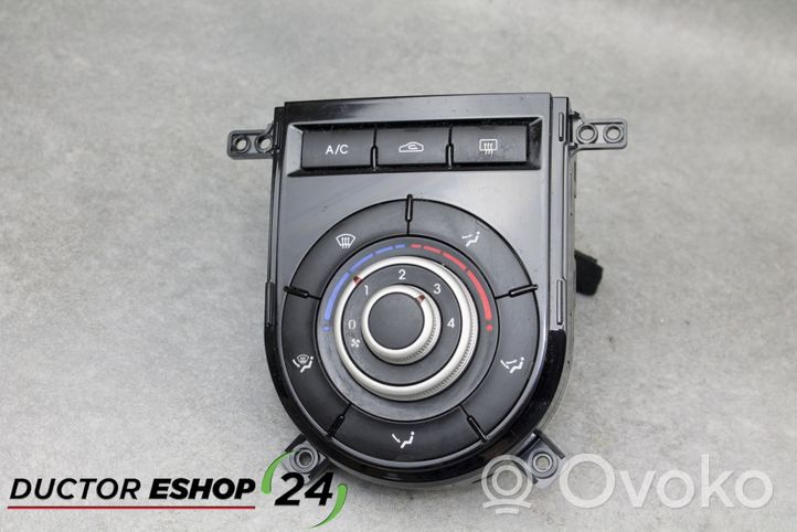 KIA Venga Panel klimatyzacji 972501P160