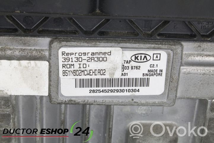 Nissan Micra Juego de cerradura y set ECU del motor 391302A300