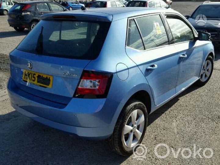 Skoda Fabia Mk3 (NJ) Balai d'essuie-glace avant 6V2955425A