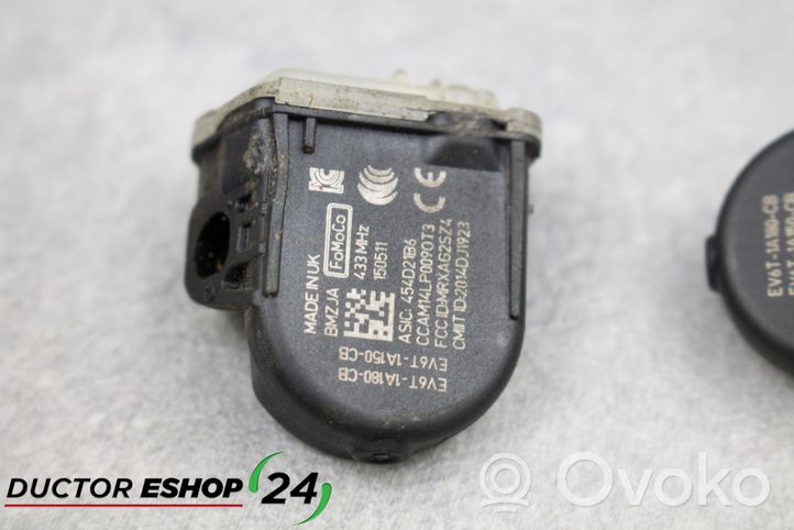 Ford Kuga II Tire pressure sensor EV6T1A180CB