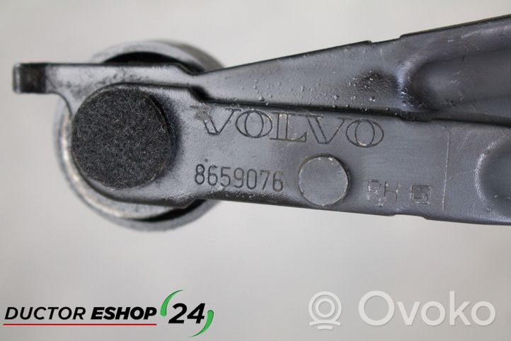 Volvo C30 Charnière arrêt tirant de hayon 8659076