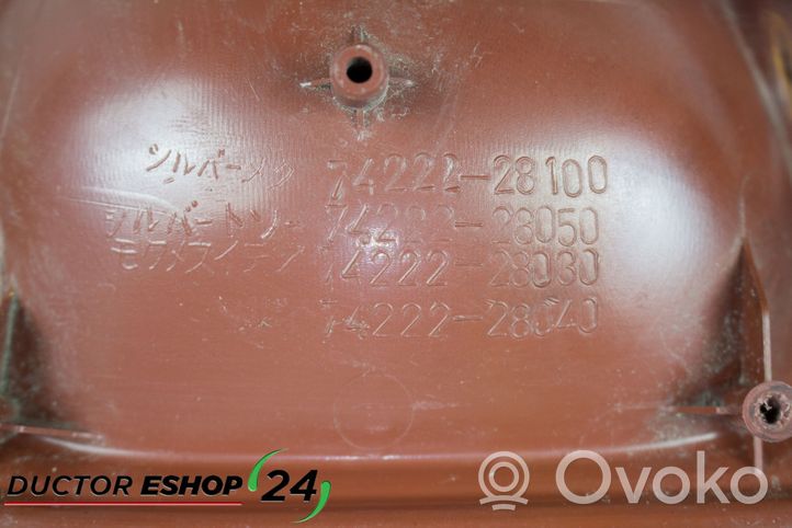 Mitsubishi L200 Altra parte interiore 7422228100