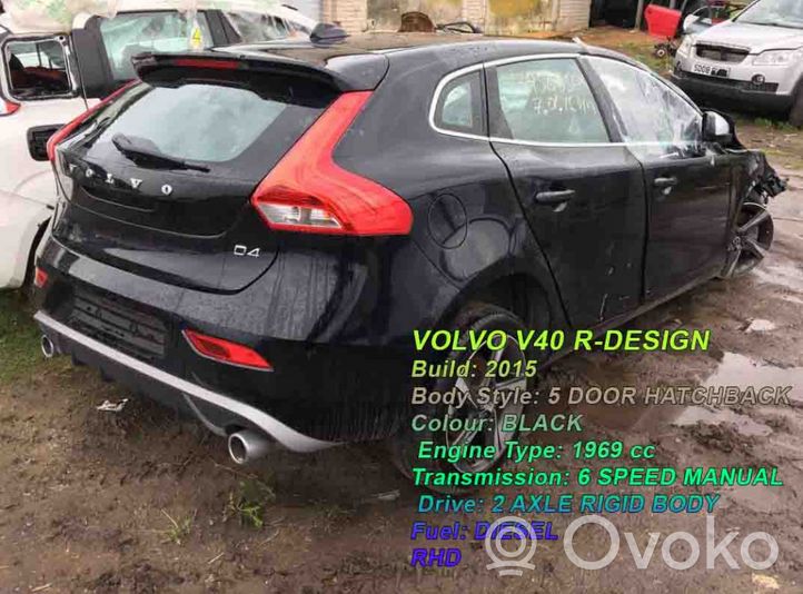 Volvo V40 Keskuslukituksen kytkin 31376499