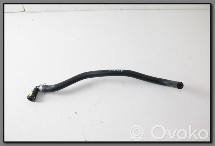 Nissan Qashqai Tuyau d'alimentation d'injecteur de carburant 0709161132VL