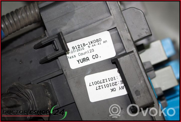 Hyundai ix20 Fuse box set 912181K080