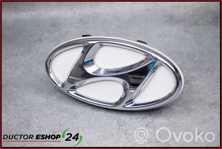 Hyundai i30 Valmistajan merkki/mallikirjaimet 87311A6000