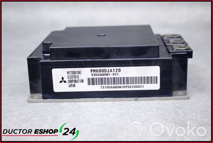 Lexus RX 330 - 350 - 400H Spannungswandler Wechselrichter Inverter G920048021