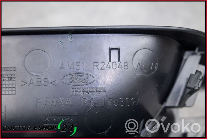 Ford Grand C-MAX Inne elementy wykończeniowe drzwi przednich AM51R24048