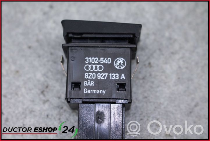 Audi A2 Luistoneston (ASR) kytkin 8Z0927133A