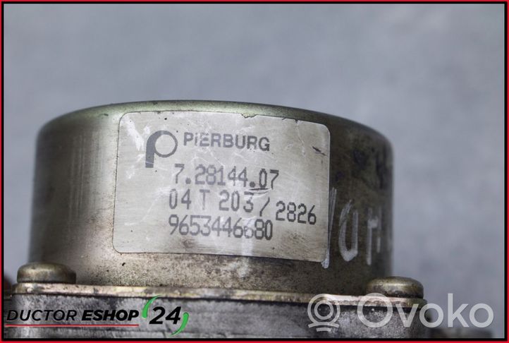 Citroen C2 Pompa podciśnienia / Vacum 72814407