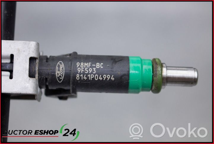 Volvo C30 Fuel injectors set 98MFBC