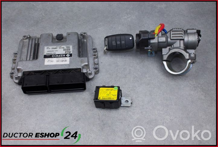 KIA Ceed Komputer / Sterownik ECU i komplet kluczy 391102BRC2