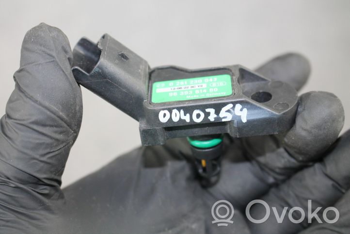 Fiat Qubo Sensor de la presión del aire 0261230043