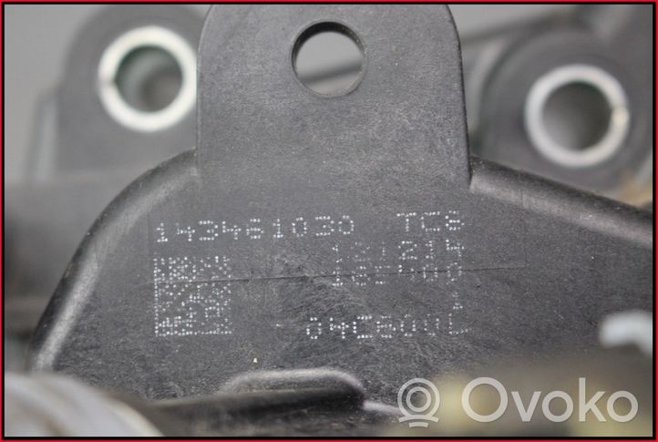 Skoda Citigo Pompe de circulation d'eau 04E121042C