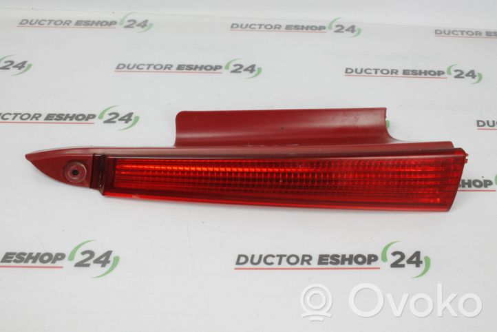 Citroen C4 I Rear tail light reflector 9655863880