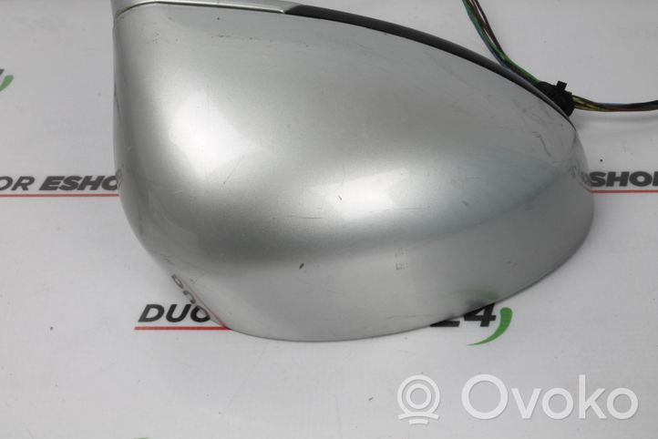 Citroen C4 I Front door electric wing mirror 