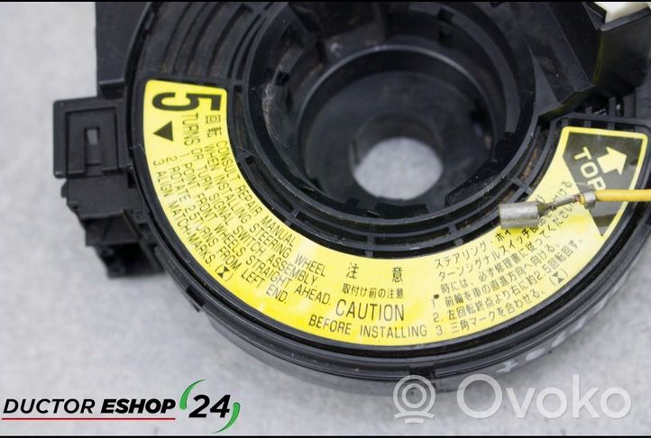 Toyota Yaris Innesco anello di contatto dell’airbag (anello SRS) QWE0203C