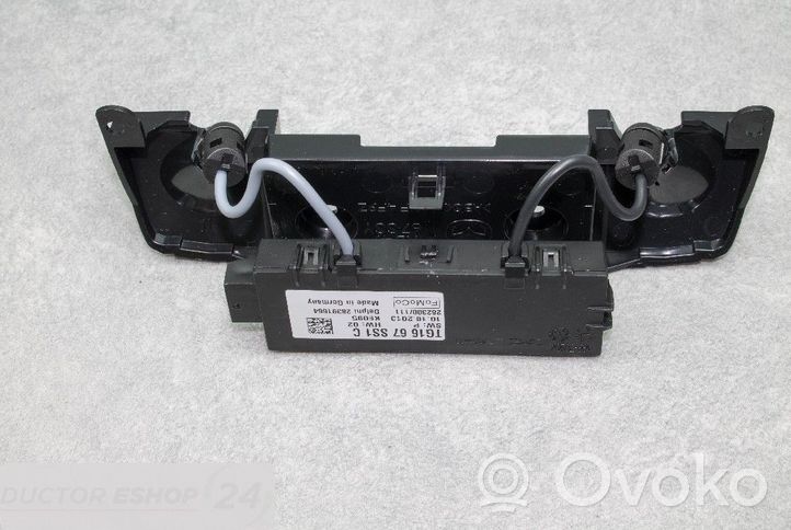 Mazda 6 Boîtier module alarme TG1697SS1