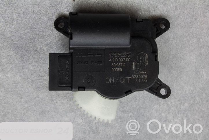 Opel Corsa E Air flap motor/actuator 5239376