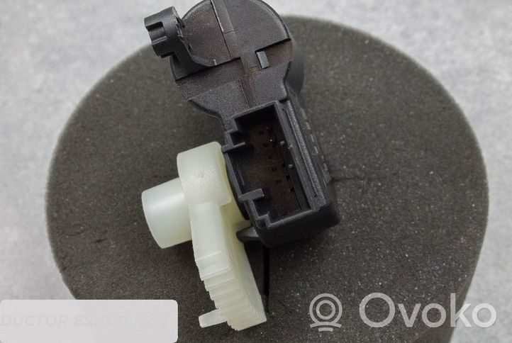 Opel Corsa E Air flap motor/actuator 5239376