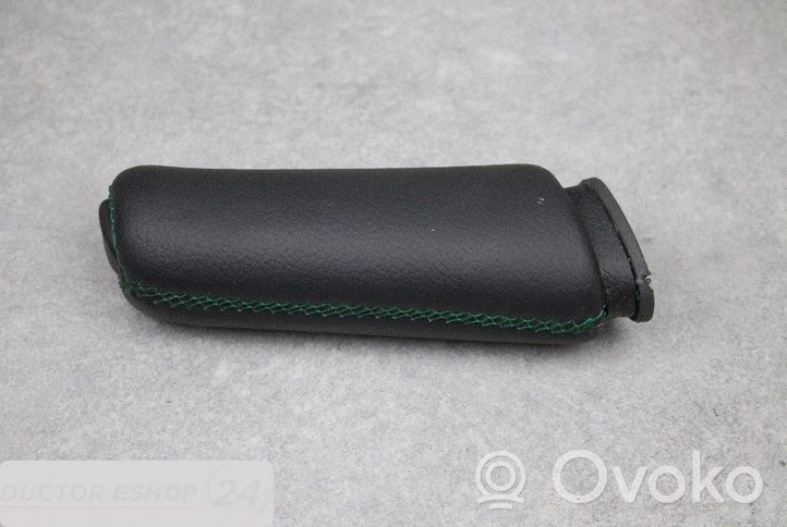 Alfa Romeo Mito Handbrake lever cover (leather/fabric) 