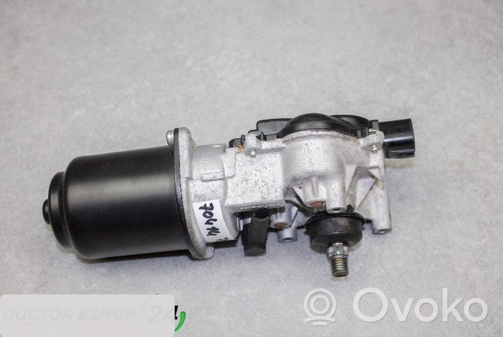 Mazda 3 II Moteur d'essuie-glace 0531B108