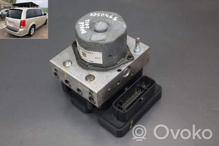 Dodge Grand Caravan ABS Pump P05154911AG