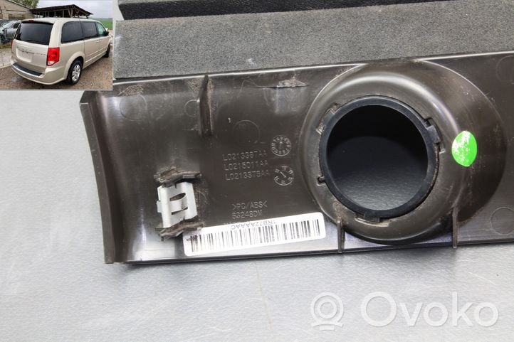 Dodge Grand Caravan Autres pièces du tableau de bord L0213387AA