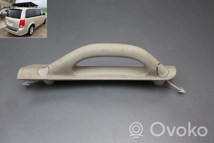 Dodge Grand Caravan Front interior roof grab handle 1AR41BD1AH