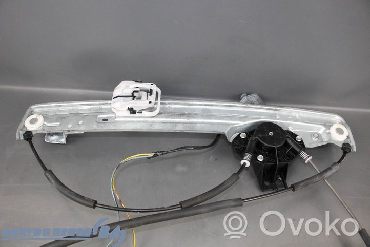 Ford Escape Front door window regulator with motor 0130822728