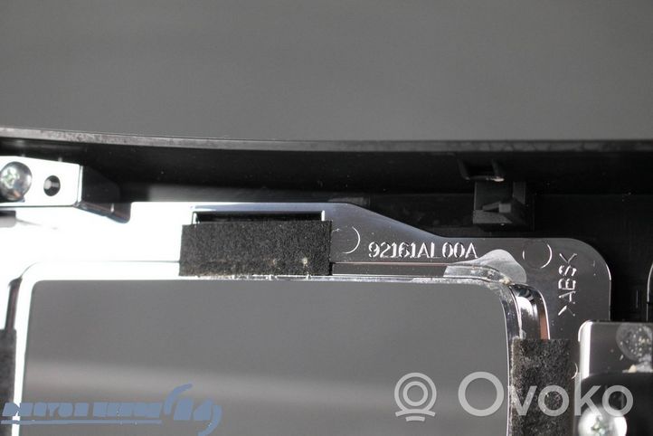 Ford Escape Cita veida vidus konsoles (tuneļa) elementi 92173AL10A